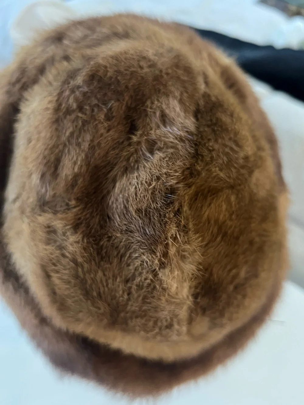 N/A luxurious brown